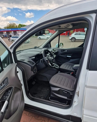 Ford Tourneo Connect cena 70000 przebieg: 118198, rok produkcji 2018 z Wrocław małe 121